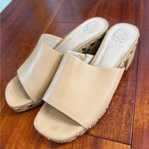 Vince Camuto Women's Haniya Studded Mule 7